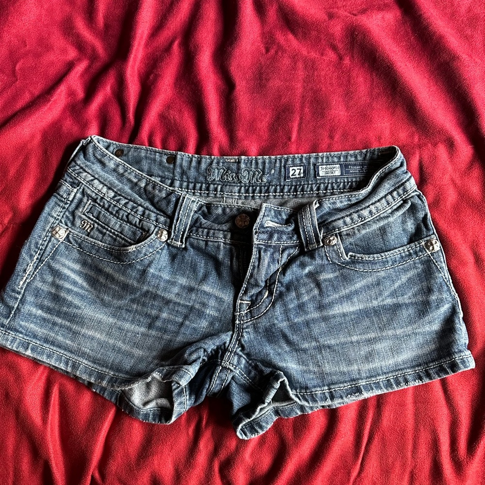 Miss me shorts
